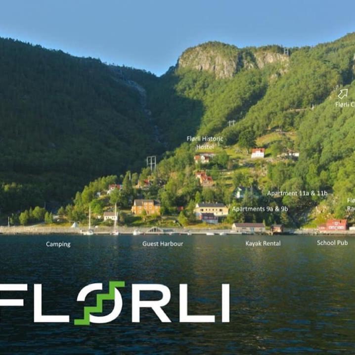 Florli 4444 Lysefjorden - Director'S Residence Sandnes  Exterior foto